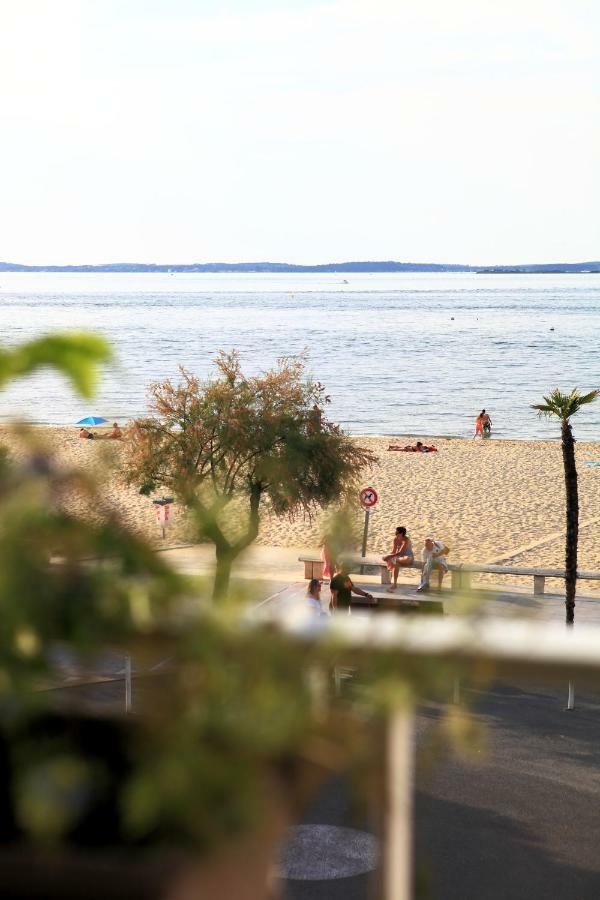 Cabane L'Hiver Arcachon Exterior foto